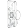 Etui Spigen Ultra Hybrid Mag MagSafe do Samsung Galaxy S26+ zero one white